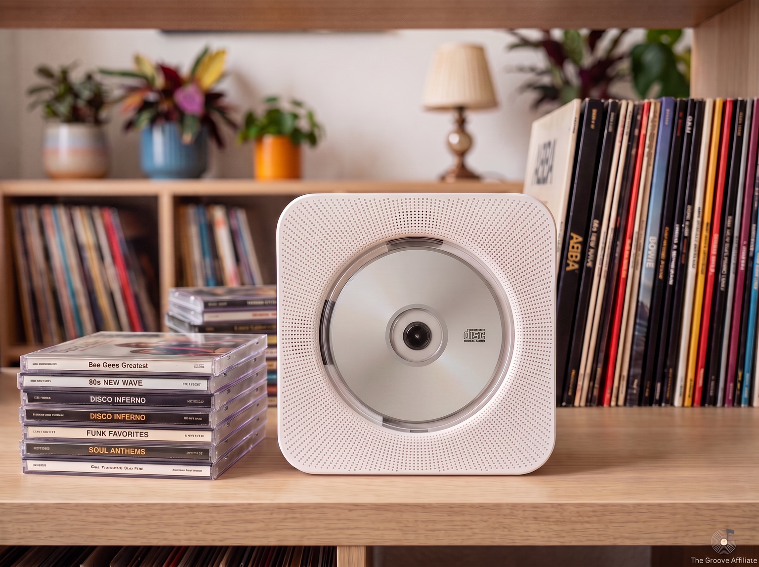 Don’t Ditch Your CD Collection